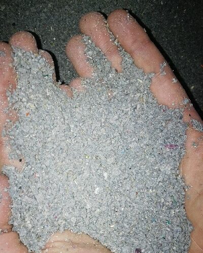Prodotto plastica densificato - Impianti Costarelli Prodotto plastica densificato - Impianti Costarelli