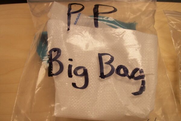 PP Big bag - Costarelli - Macchine riciclo plastica 1