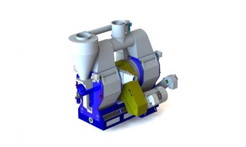 centrifuga NG 1 - Macchine riciclo plastica - Costarelli